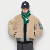 リバーシブルウールMA-1 / Reversible Wool MA-1