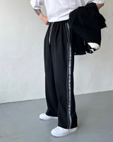 アントラックワイドパンツ / 90's Ann Track Wide Pants (2 colors)