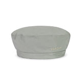 Logo string beret Gray