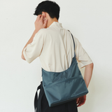 Ark Pocket Messenger Bag S (Grey)