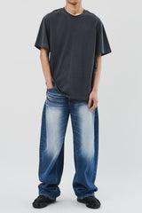 Reno Washed Denim