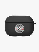 My Vintage Airpods Case -Black (for 1,2,3 Pro) (6685224271990)