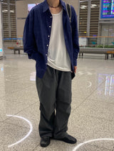 Dixie set up pintuck pants