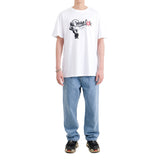 マネキンピスTシャツ / MANNEKEN PIS TEE white