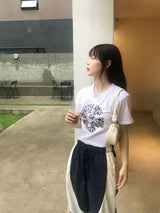 Lima crop T 