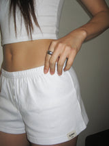 Symbol pattern bold ring