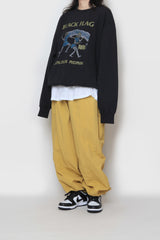 ブラックフラッグスウェットシャツ / Black Flag Sweatshirt