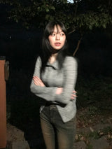 Laurant knit top