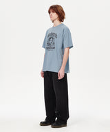 トゥースカルロックTシャツ