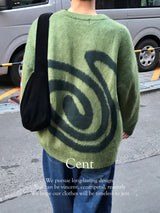 Vortex knit