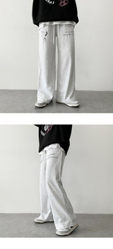 Moonlight Banded Wide Pants