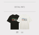 ウノフルフィー半袖Tシャツ