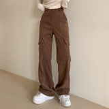 [BELLIDE MADE / 2 lengths] CORDUROW STRAIGHT CARGO PANTS