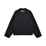 [UNISEX] サテントリムパッデッドレーシングジャケット