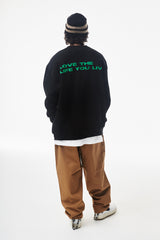 バギーコットンパンツ/MBSRCOPT134 MID90 BAGGY COTTON PANTS CAMEL