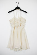 ダスティーラッフルワンピース / Dusty Ruffle One Piece (3color)