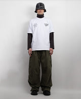 BBD Oculus Logo T-Shirt (White)