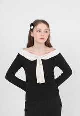 パーミナインオフショルダーTシャツ / peminine offshoulder t-shirt