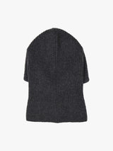 STRING KNIT BALACLAVA