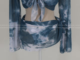 Cloud bikini