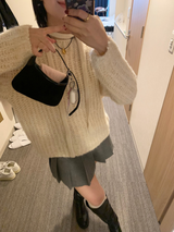 De blend knit