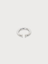 no.70イヤーカフ / no.70 earcuff silver