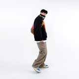 GOOFOFF LOGO MUFFLER -  ( BLACK )