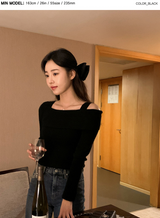 ベルベットリボンヘアピン
