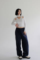 XミックスTシャツ/X Mix T-shirt (3color)