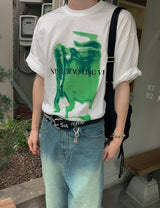 X線チーク半袖 (3 color)