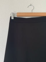 ミューズスリットサマーロングバンディングスカート / Muse Slit Summer Long Banding Skirt (2 colors)