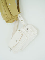 クラッカーバッグ [ CREAM ]