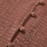 Vintage Velvet Collar Cardigan [PINK] (6618806419574)