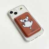 ADDHALF magsafe jelly case
