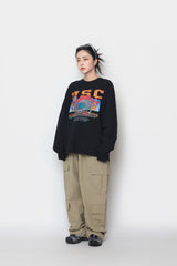 USC ローズボール長袖Tシャツ
