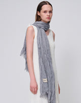 LIAN scarf_lightgrey