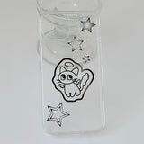 Angel Cat Phone Case