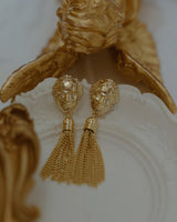 アフロディーテシリーズ - ザタッセルピアス / Aphrodite Series - The Tassel Piercing
