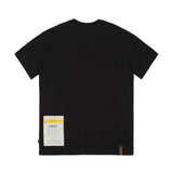 キャットスタンダードTシャツ / CAT STANDARD FIT T-SHIRTS WHITE / BLACK
