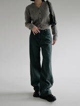ファインコーンビジョパンツ / no.741 Fine Corn Bijo Pants (2color)