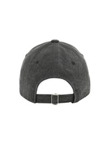 MUCENT BALL CAP (Dyeing gray denim)