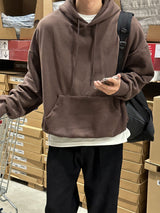 デイリーフリースラインオーバーフード / Daily Fleece-Lined Over Hood (5color)