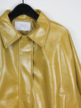 マスト ハイ グロッシー ジャケット / Must High Glossy Jacket (2color)