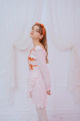 heart ribbon onepiece (6688342835318)