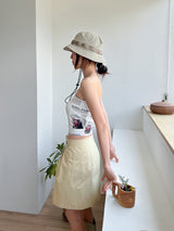シルキーマガジントップ / Silky Magazine Top (2color)