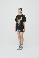 ゴーグルTシャツ