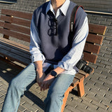 ジャストフィットデニムパンツ / Oz Just Fit Denim Pants (blue)