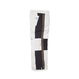 クロスボックストラックパンツ / BSR2223FWPT029 WD CROSS BOX TRACK PANTS WHITE