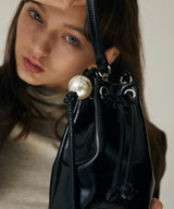 Blanc Mini Bucket Bag_Leather (6646780788854)