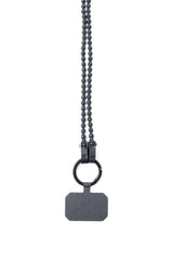 Transfer crossbody lanyard
